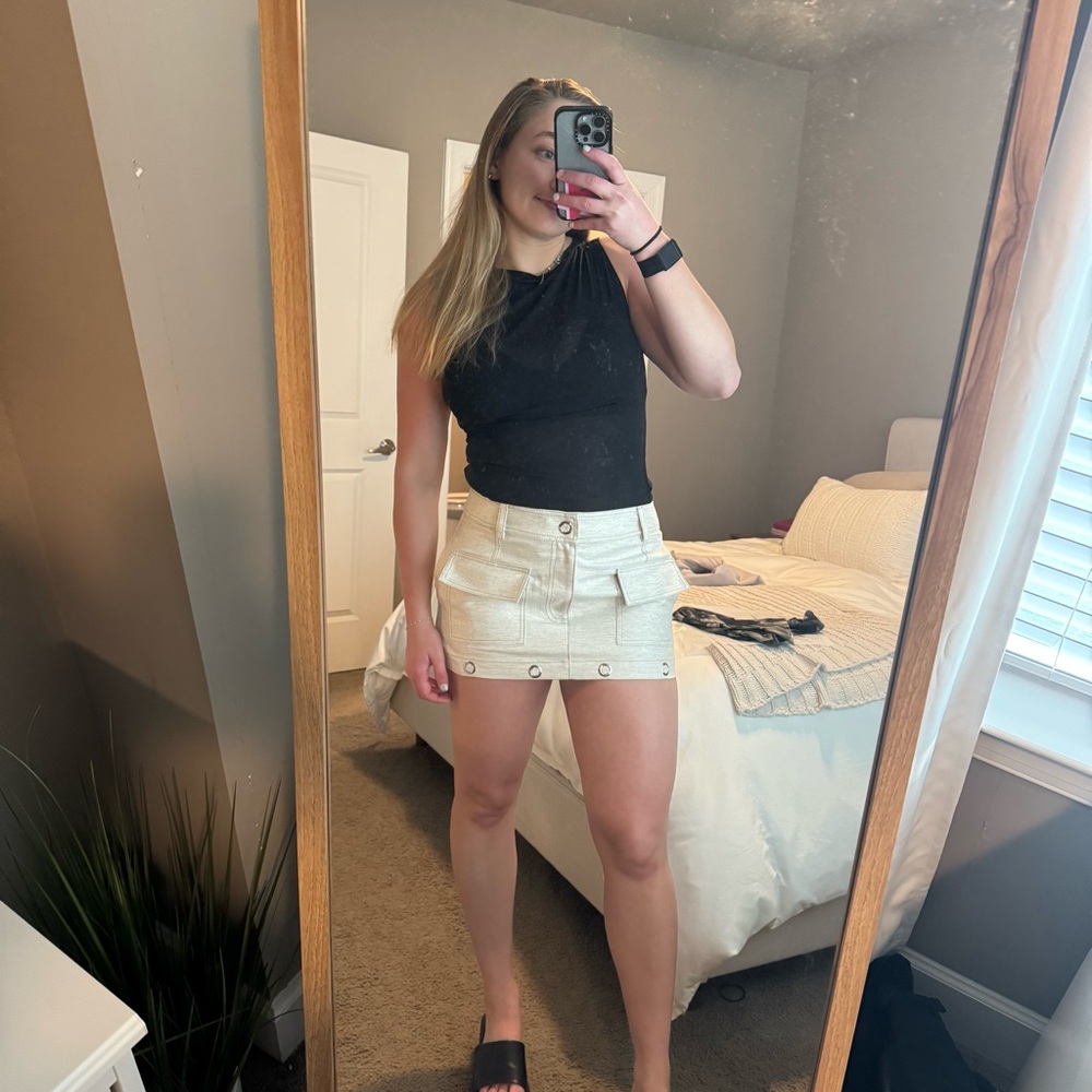 Ash Skirt